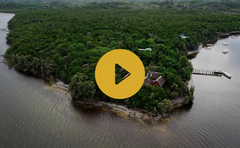 Découvrir le Palmarium en vidéo - Madagascar